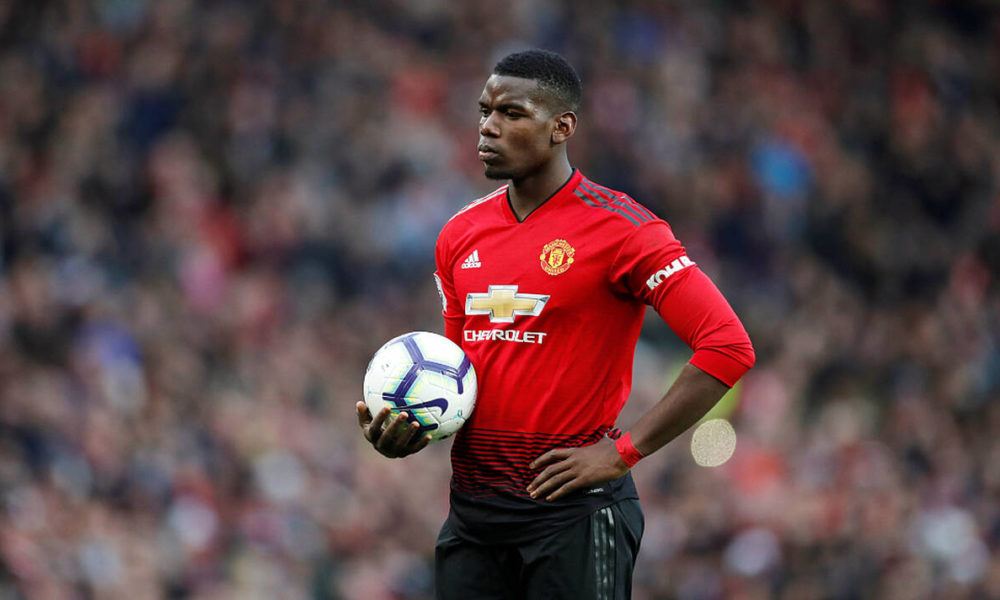 Daily Mail:  Paul Pogba et Manchester United en «guerre»