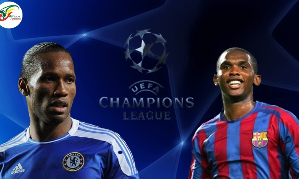 Drogba, Eto’o, Mané, les records africains en Ligue des Champions !