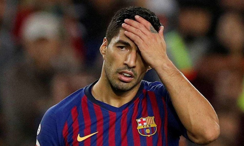 Blessure de Luis Suarez : le FC Barcelone songe à recruter cette pépite africaine