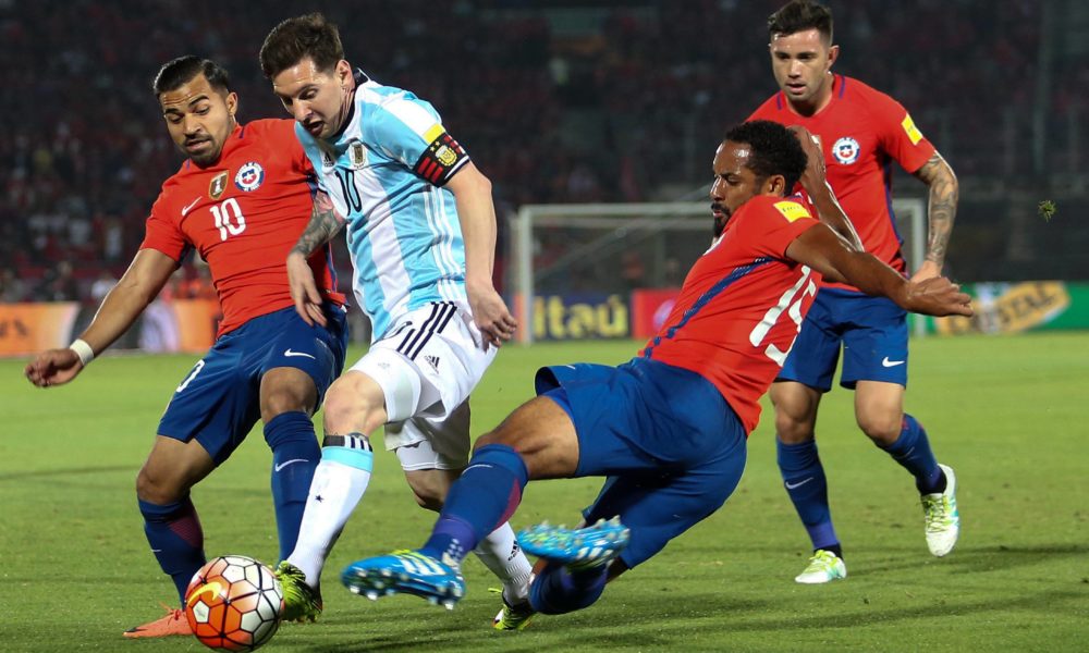 Copa America Le Bresil et l Argentine en reconquete