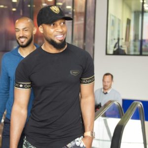 Keita visita el Museu VICTOR SALGADO 1