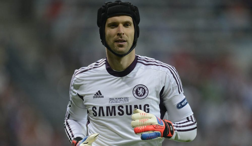 Petr Cech Chelsea