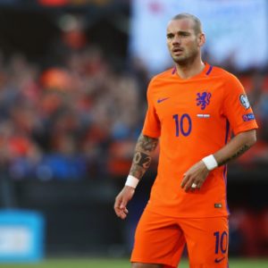 Wesley Sneijder