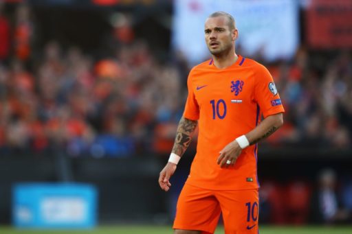 Wesley Sneijder