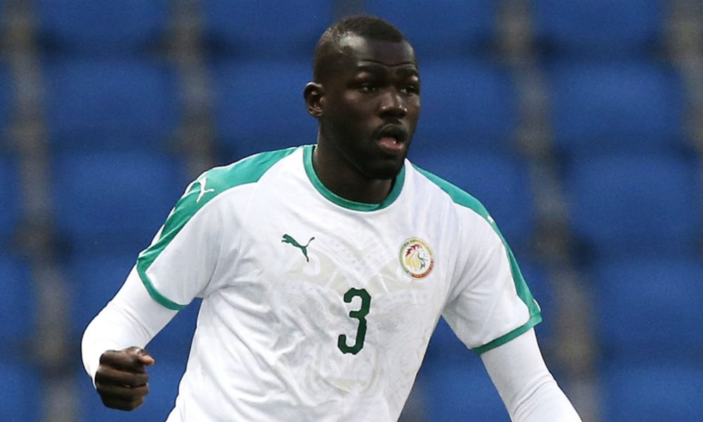 Kalidou Koulibaly : « C’est la raison pour laquelle j’ai décidé de jouer pour le Sénégal »