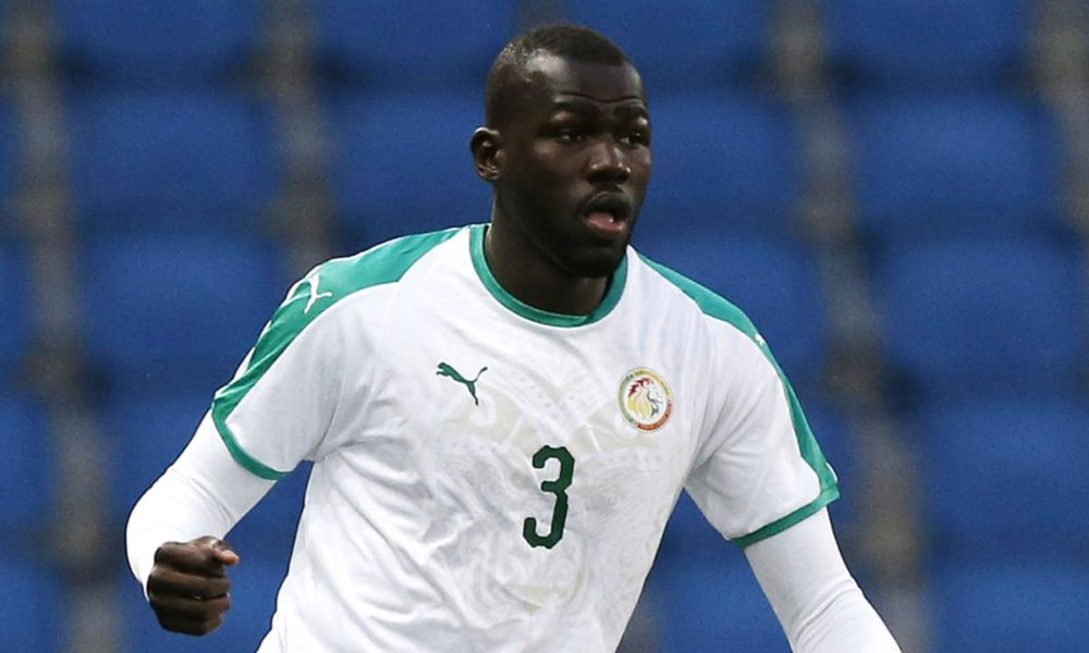 CAN 2021 : Kalidou Koulibaly donne les nouvelles concernant sa blessure