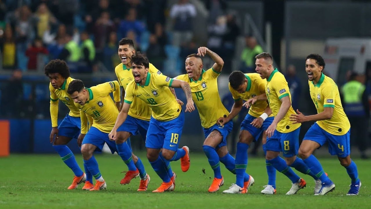1/4 de finale Copa America Voici le résumé complet de Brésil vs