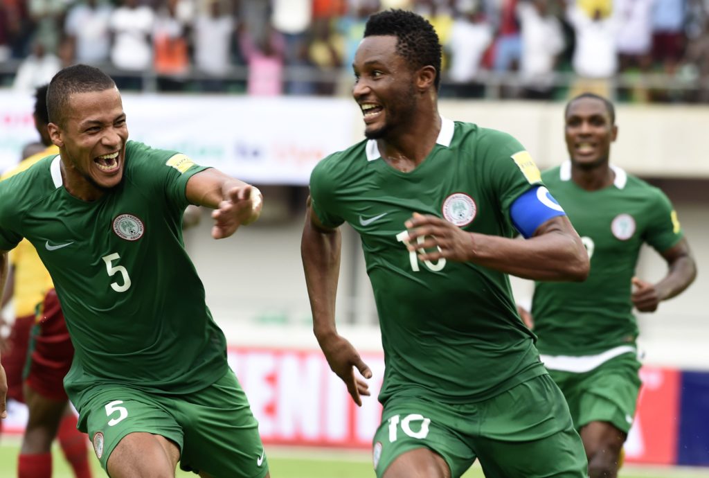 Nigeria : La réponse cinglante de Sunday Oliseh à Obi Mikel