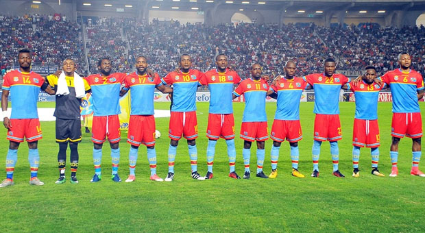 CAN 2019 : RD Congo vs Ouganda, voici les compositions officielles