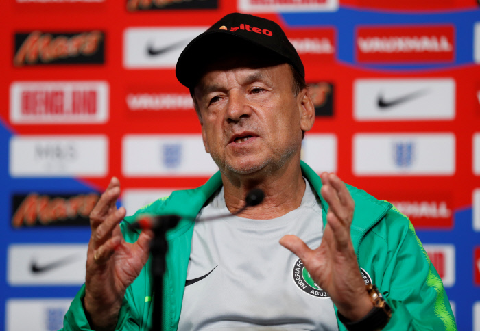 CAN 2021 : Gernot Rohr désigne son équipe favorite pour remporter le trophée