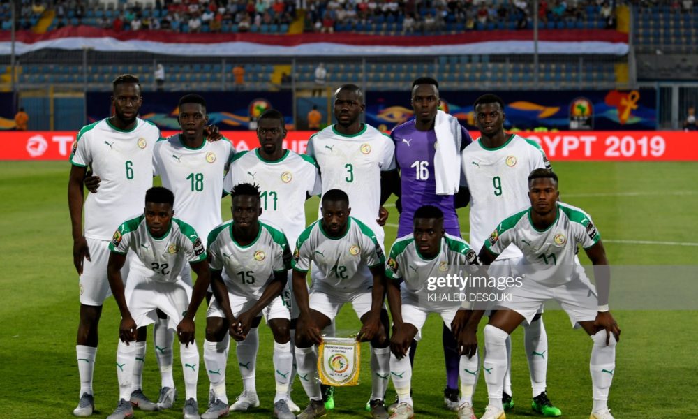 CAN 2019 : Le onze de départ probable du Sénégal face au Kenya