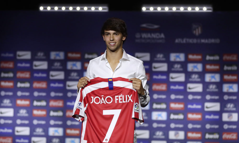 « J’ai coûté 126 millions d’euros ? », Joao Félix répond à ses détracteurs