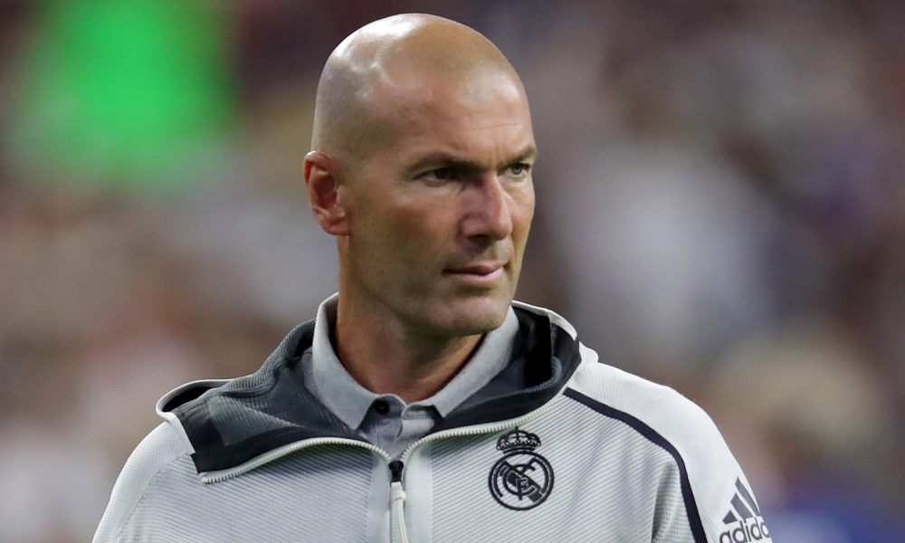 Real Madrid : Deux habituels titulaires de Zidane absents face à l’Espanyol