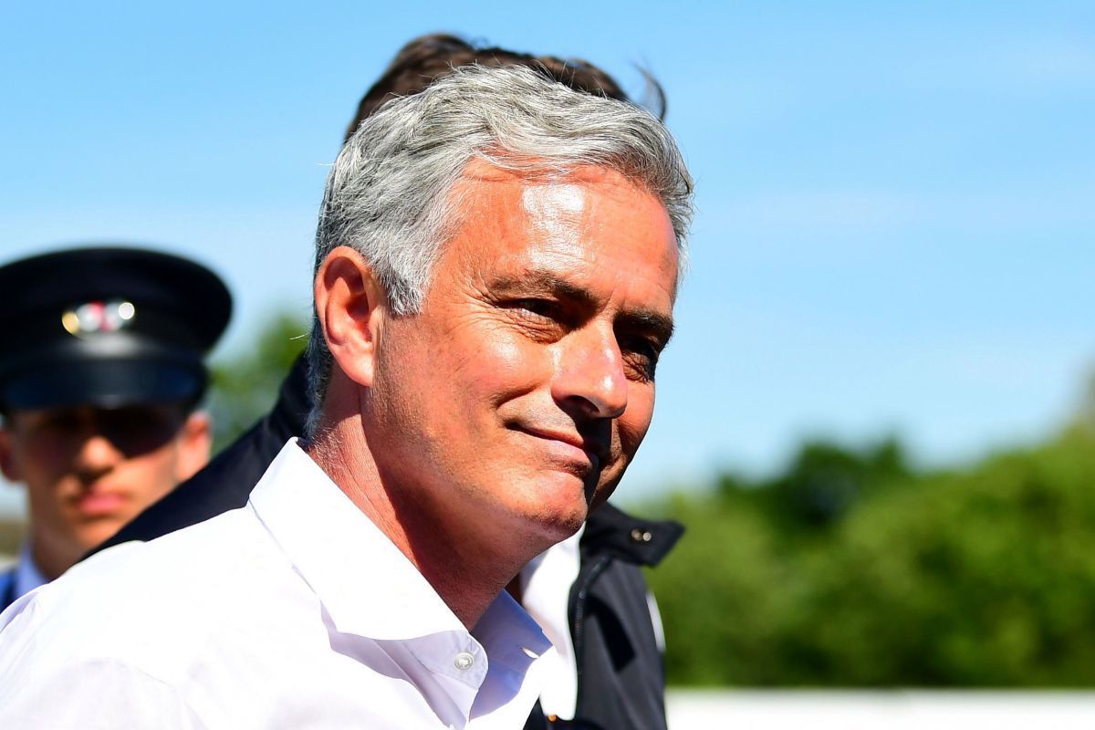 La star de Man Utd répond aux rumeurs selon lesquelles il pourrait rejoindre Jose Mourinho à Tottenham