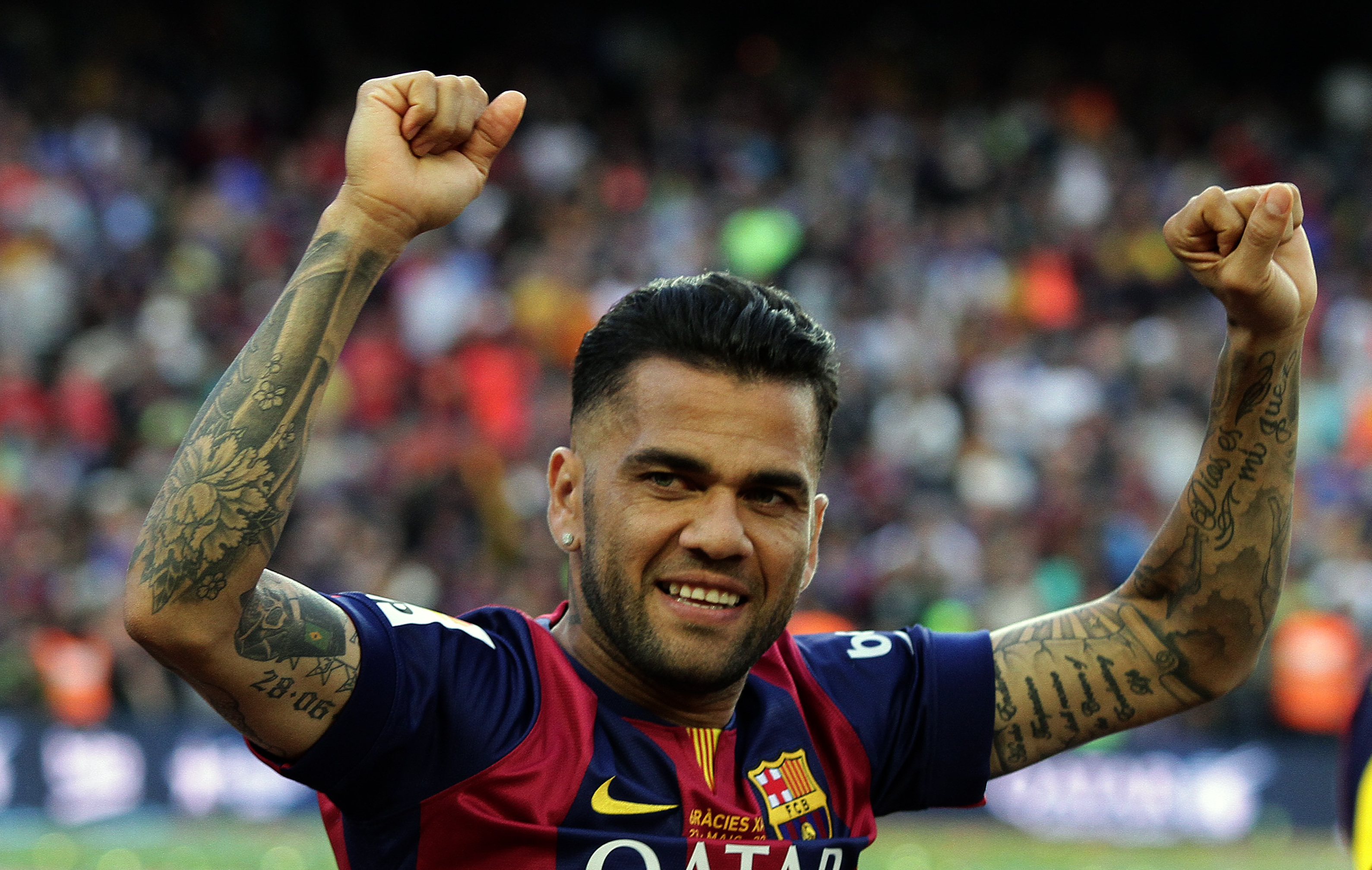 Dani Alves de retour au Barça ? La réponse cash de Ronald Koeman