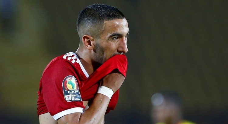 In Defense of Hakim Ziyech Accepting Defeat Integral Part of Football