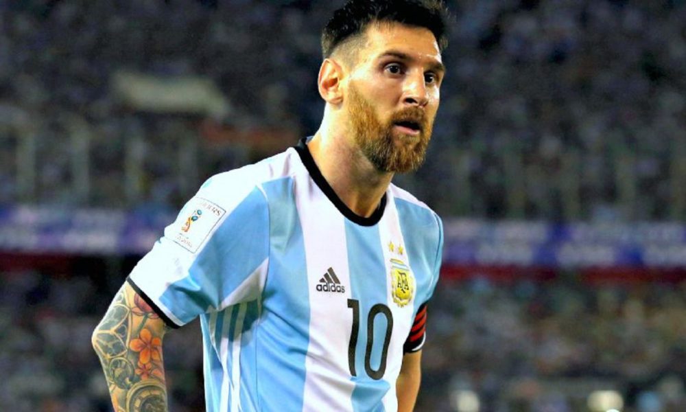 Messi Argentine1 1