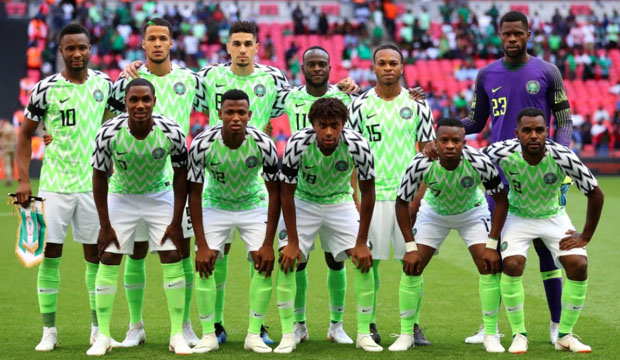 Un Super Eagle félicite le Sénégal avant Brésil-Nigeria