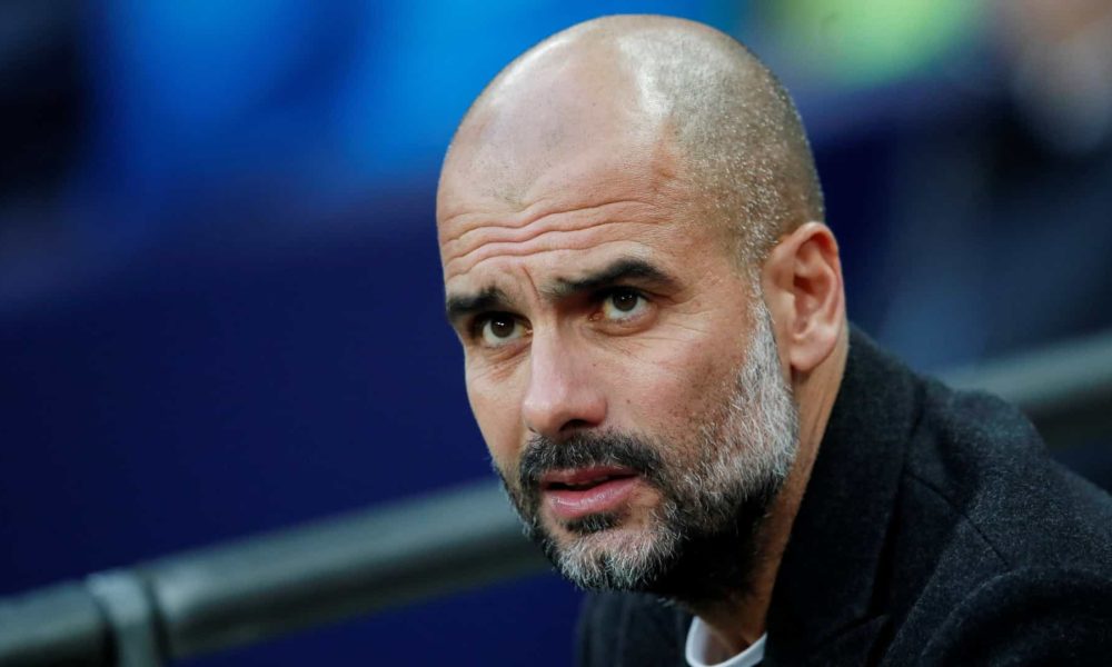 Man City : Guardiola et plusieurs de ses joueurs en quarantaine à leur retour en Angleterre ?