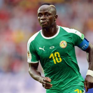 Sadio Mané @ WarkhaTV 1