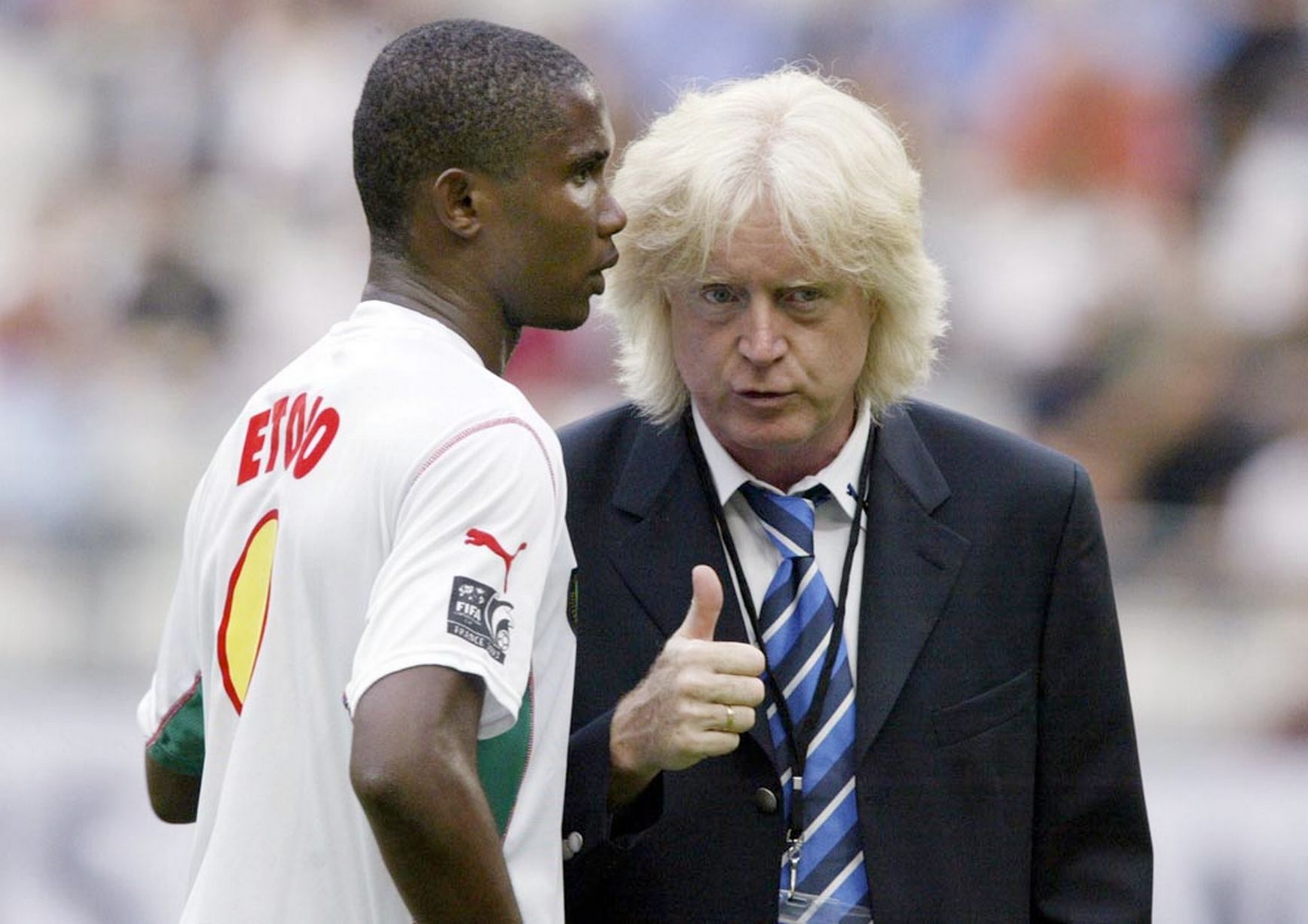 Samuel Eto'o