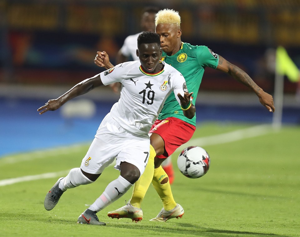 Samuel Owusu