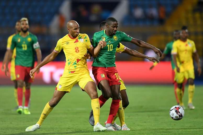 Nigéria vs Cameroun Les compos sont là