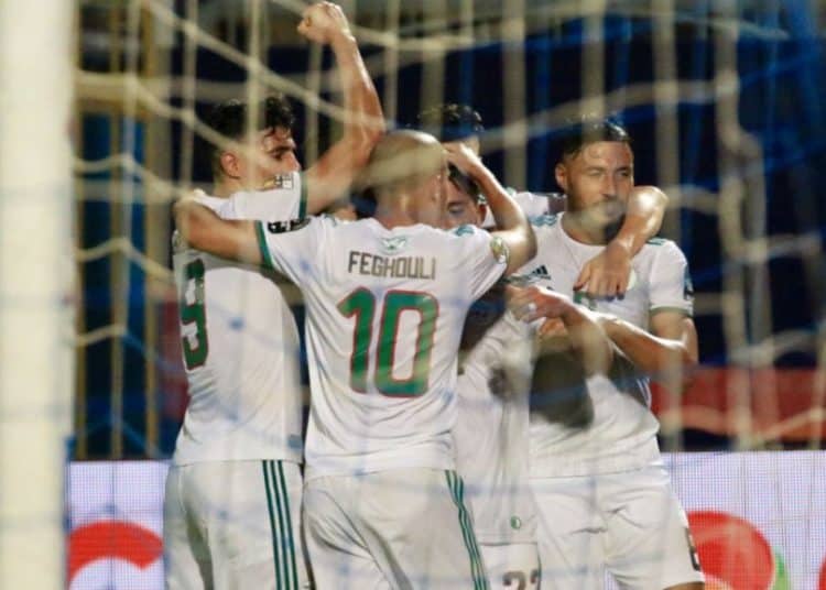 CAN 2019 – Algérie : forfait confirmé pour Atal, Feghouli souffre du mollet