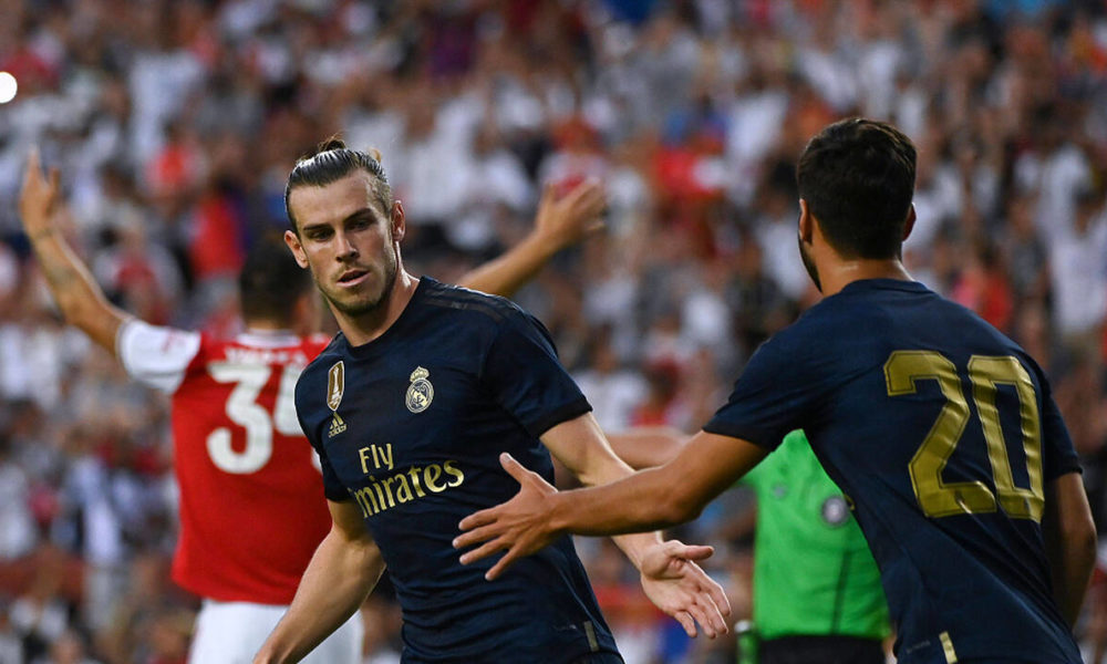 Gareth Bale compte bien bloquer les plans du Real Madrid