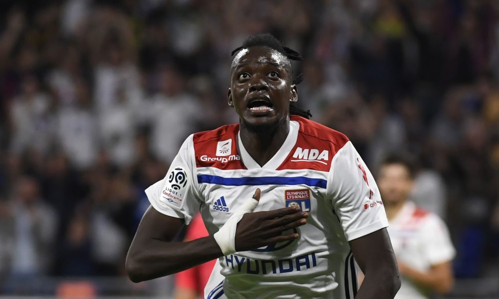 Quitter ou rester à Lyon ? Bertrand Traoré a pris sa décision