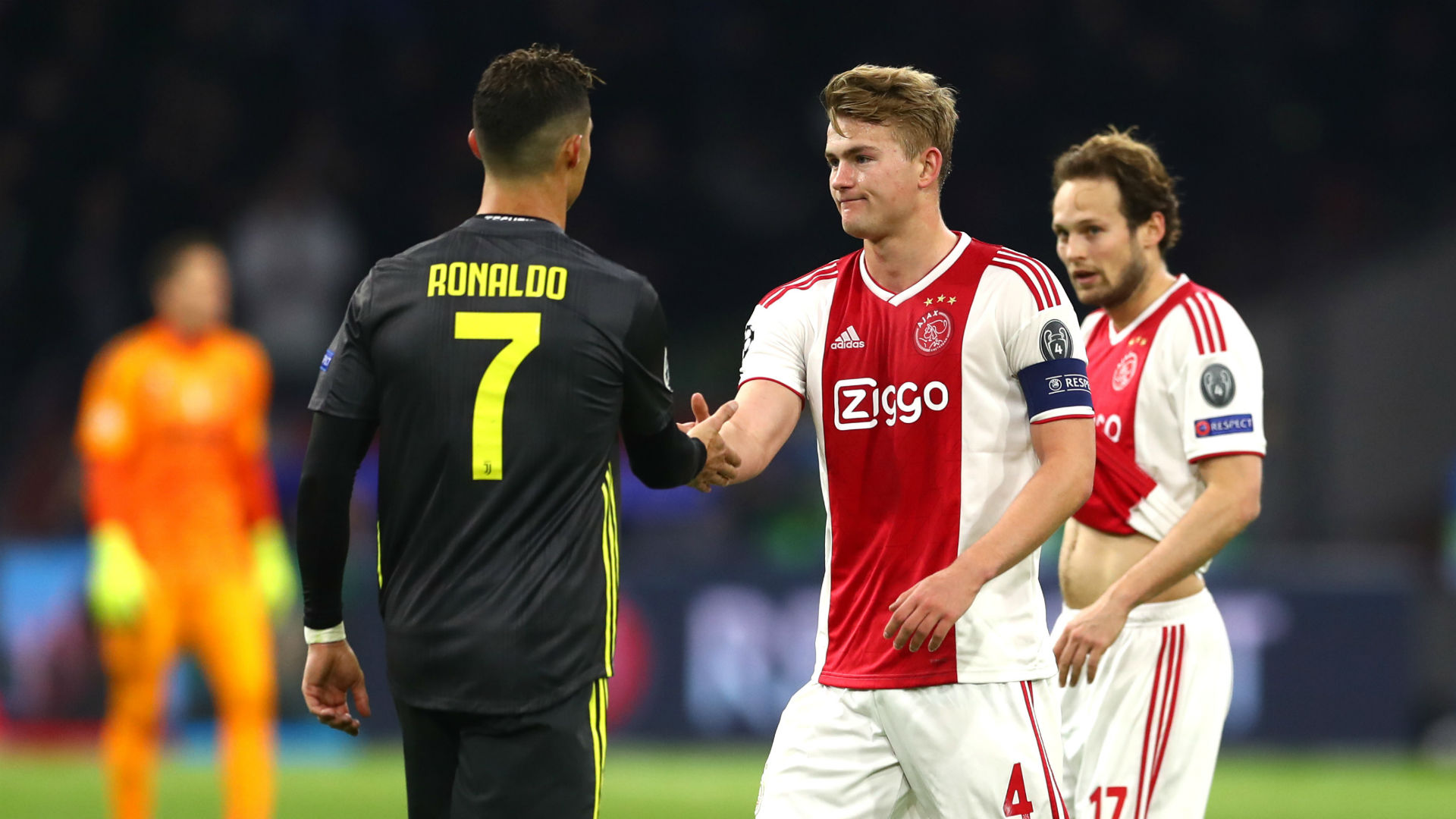 Image result for de ligt