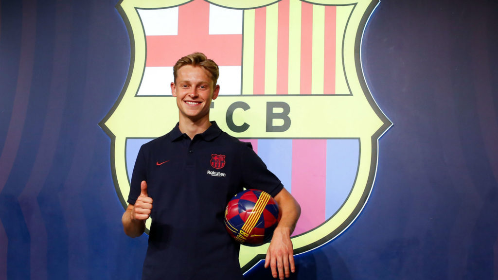 Barça : Éric Abidal parle du transfert de Frenkie de Jong et fait une énorme révélation !