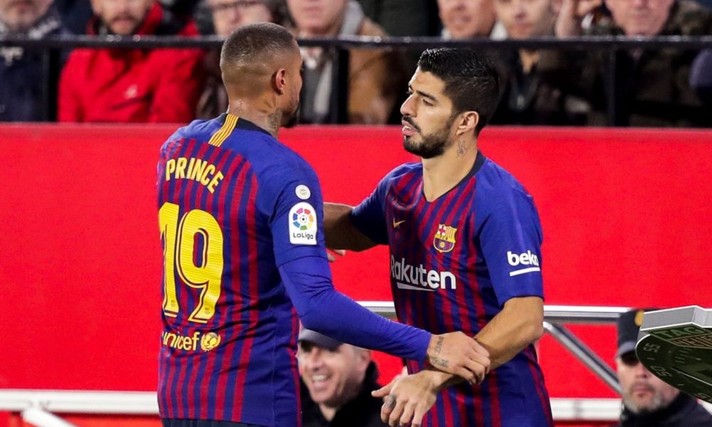 Suarez identifie son potentiel remplaçant au FC Barcelone