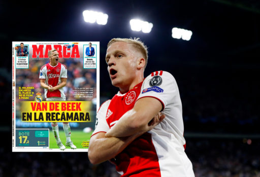 Donny Van de Beek