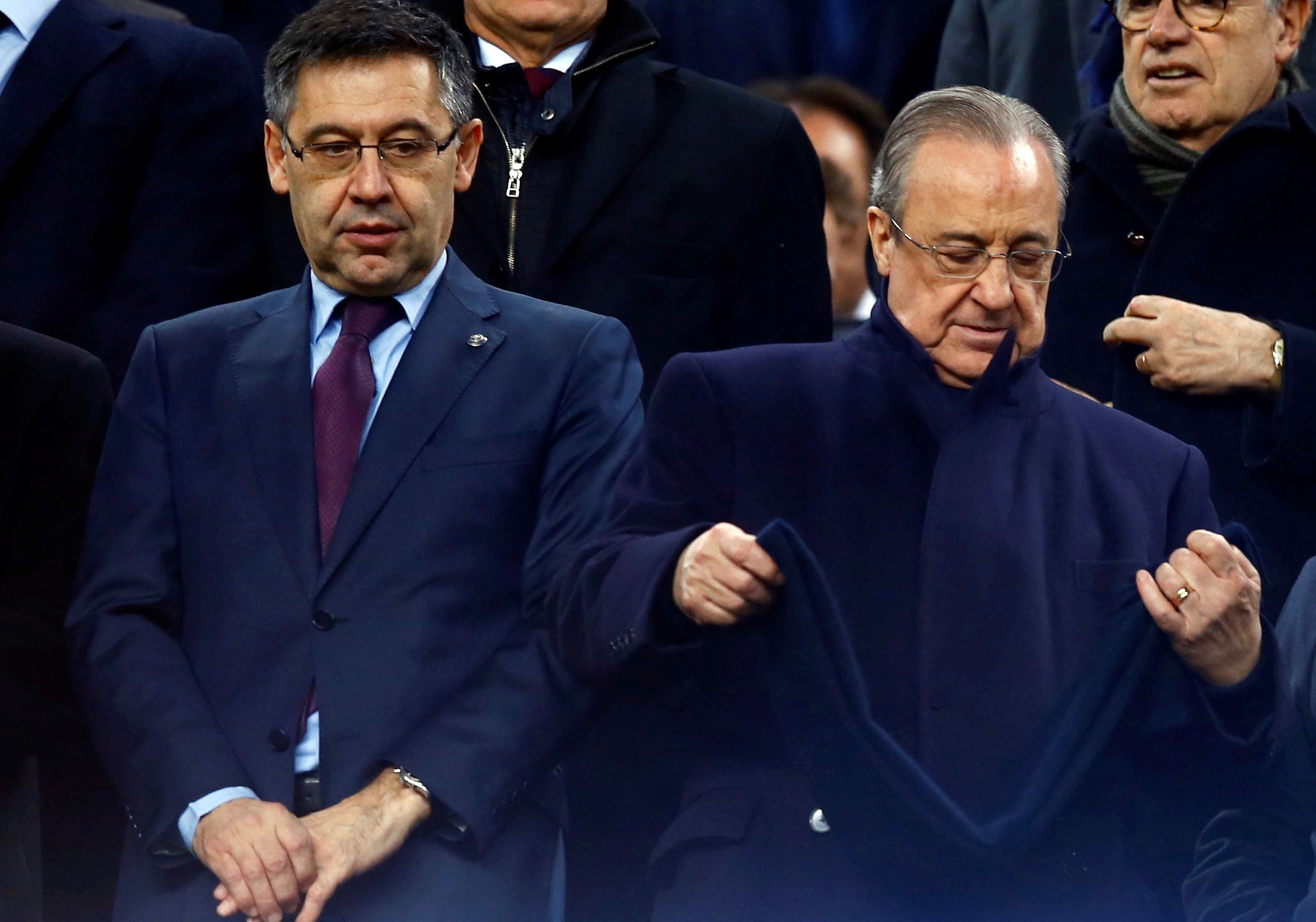 Une clause de libération de 180 millions d’euros pour repousser Madrid et le Barca