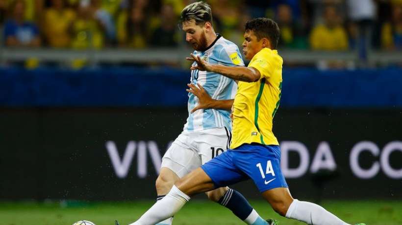Brésil vs Argentine : Les compositions probables des deux équipes