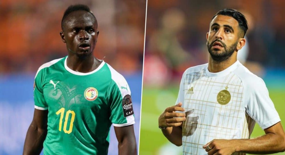 Salah, Mané, Aubameyang et Mahrez : Voici tous les buts des ces stars inscrits en sélection