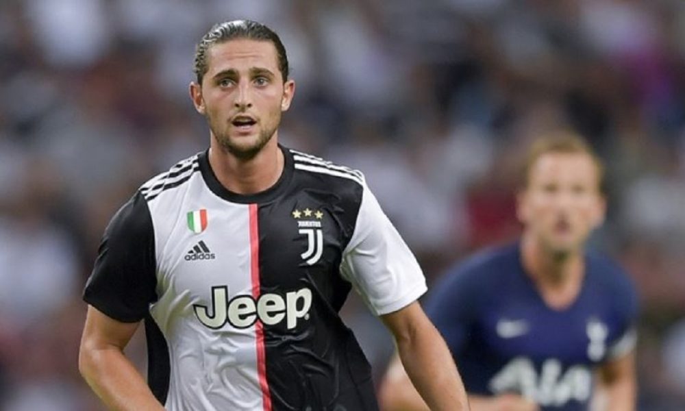 La Juventus offrirait Rabiot plus 100 M€ pour une cible de longue date ?