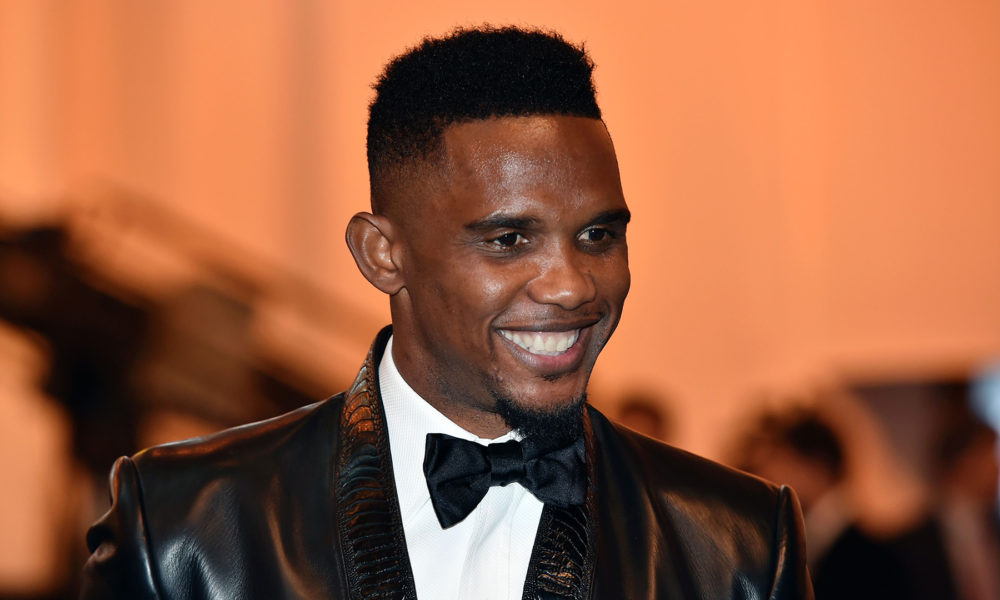 samuel etoo