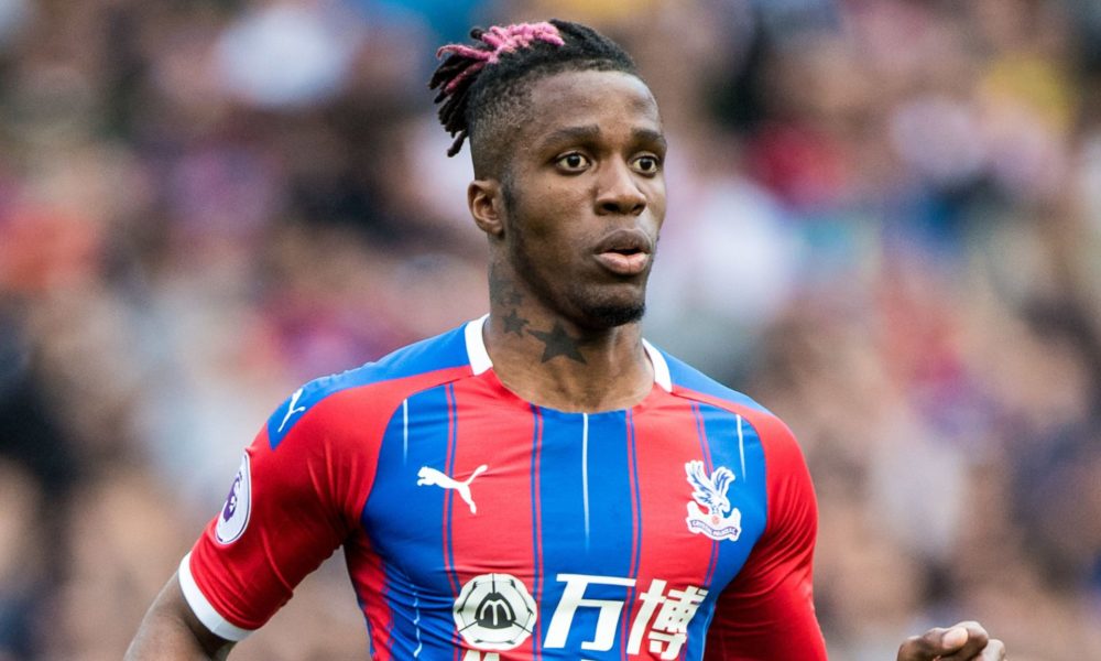 Crystal Palace dans l’embarras du choix pour Wilfried Zaha