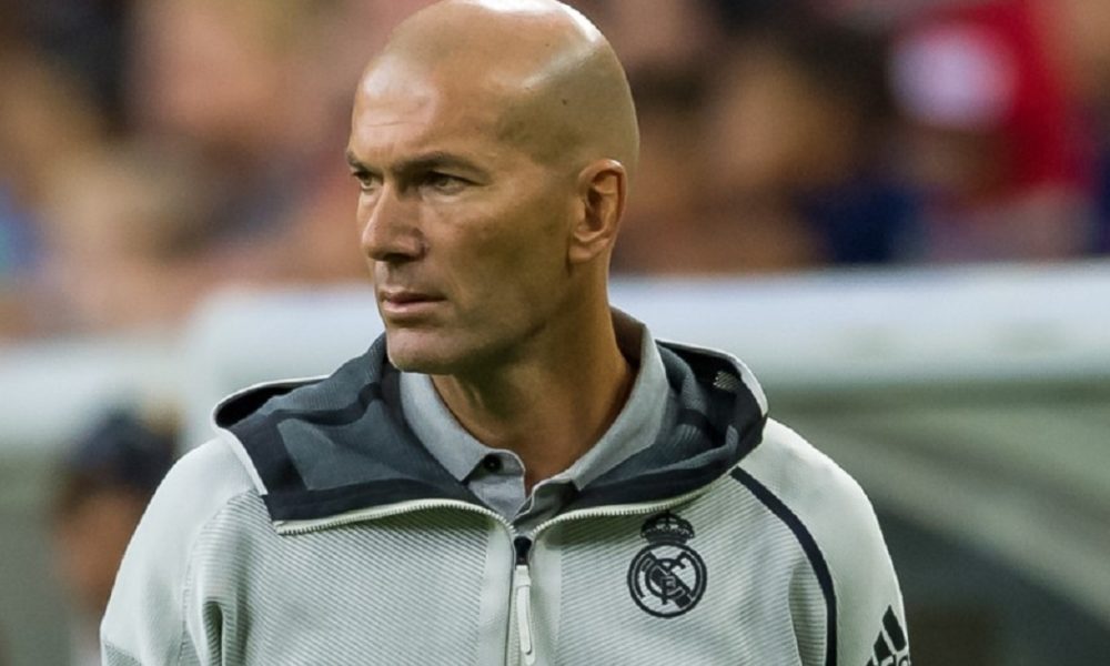 Zidane révèle la « seule chose » qui a changé en Real après le départ de Ronaldo