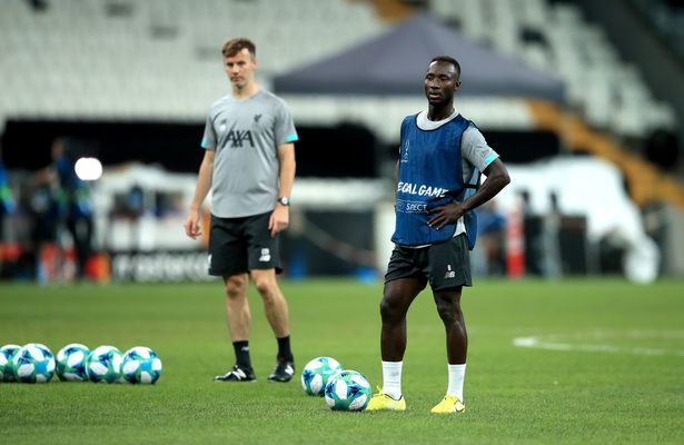 Naby Keita à nouveau blessé