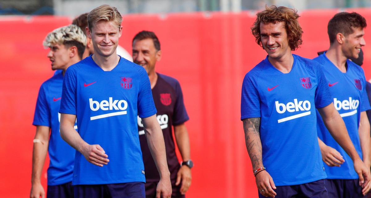 Trophée Joan Gamper : Voici les compositions du Barça et d’Arsenal