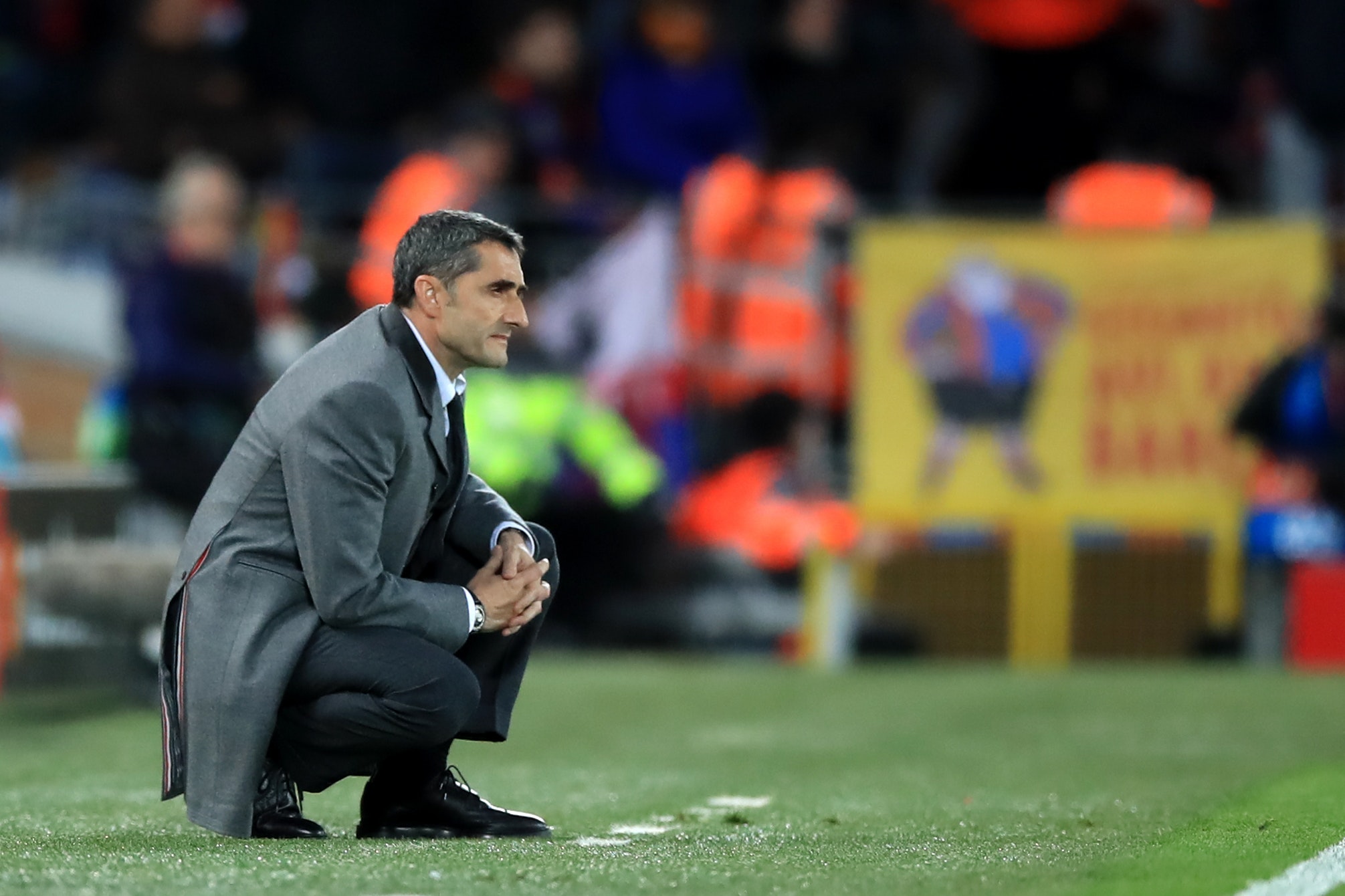 Ernesto Valverde mérite-t-il de rester sur le banc du FC Barcelone ?