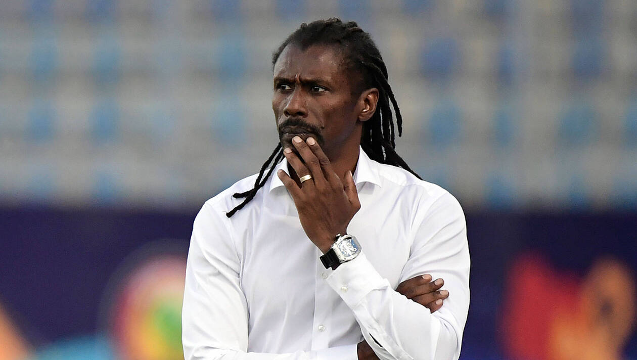 Aliou Cissé aux côtés des grands entraineurs pour une campagne de la FIFA contre le Covid-19