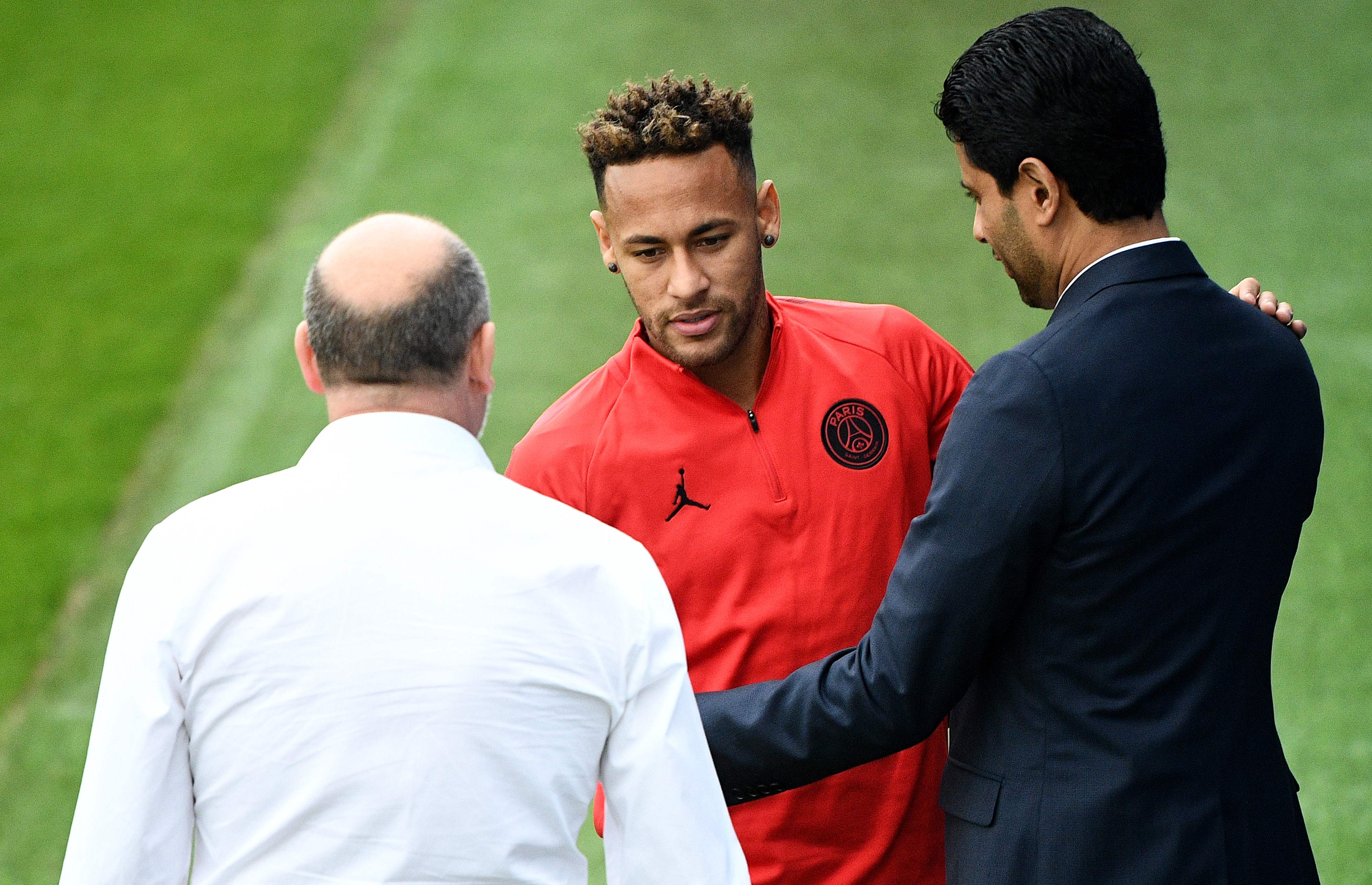 Plus de blagues au PSG, Nasser Al Khelaifi envoie un message fort à Neymar