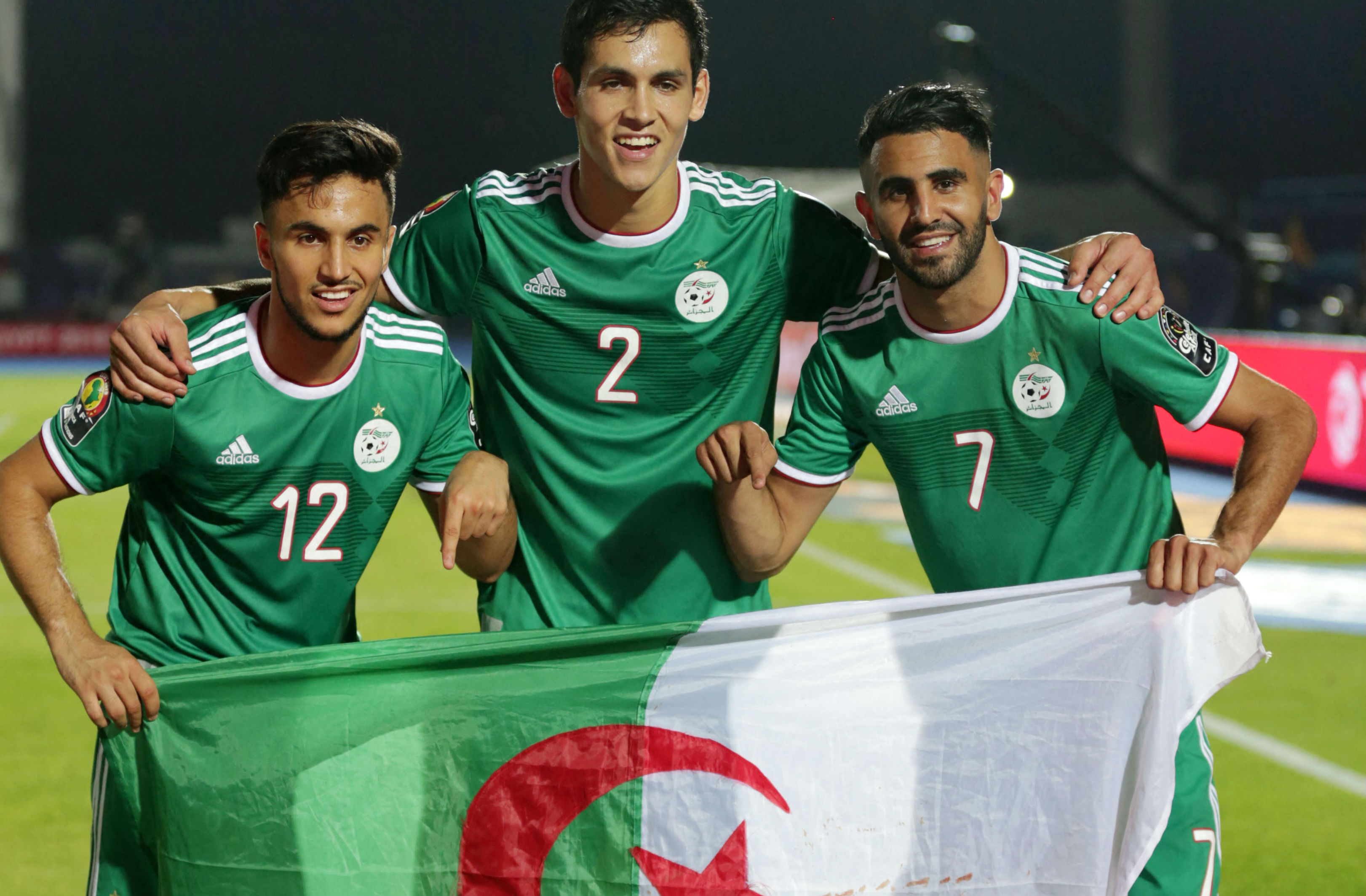 CAN 2019 Algerie Nigeria sur quelle chaine et a quelle heure suivre en direct la seconde demi finale