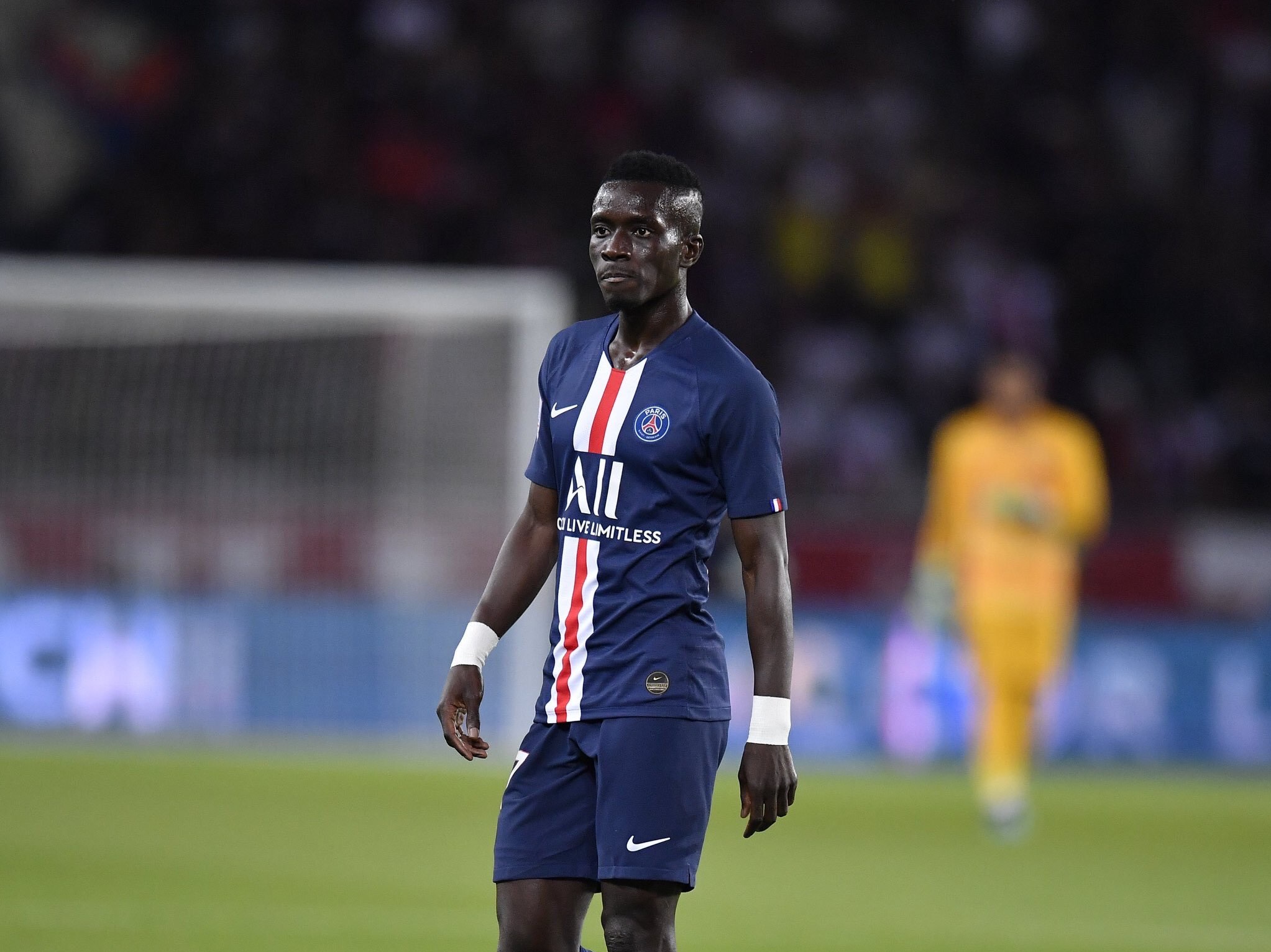 Galatasaray vs PSG : Gana Gueye titulaire et Mbappé sur le banc, les compos officielles