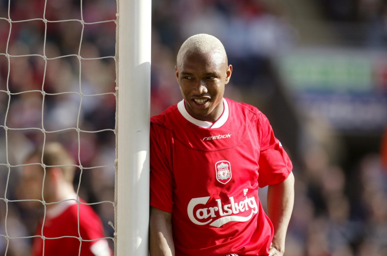 El Hadji Diouf and Liverpool