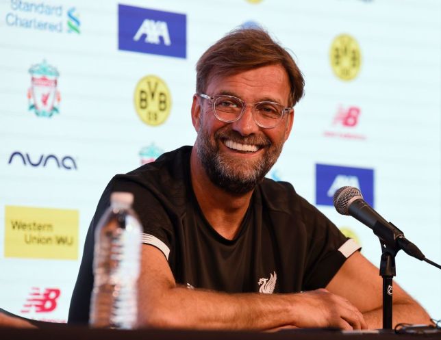Klopp voit Man City Favori